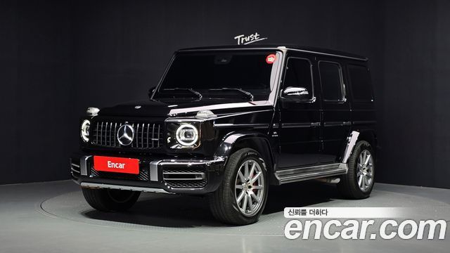 2021 Mercedes-Benz G-Class, VIN W1NYC7GJ5MX385241
