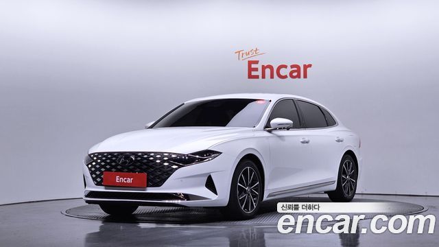 2022 Hyundai Grandeur, VIN KMHF241GBNA481309
