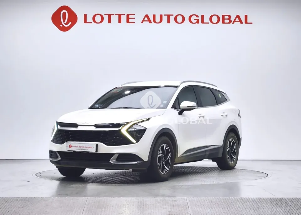 2022 Kia Sportage, VIN KNAPV81CBNK012089