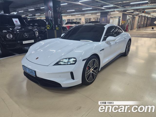 2025 Porsche Taycan, VIN WP0AB2Y12SSA41943