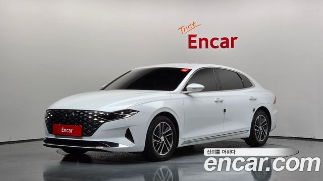 2020 Hyundai Grandeur, VIN KMHF141DBLA336088