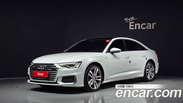 2021 Audi A6, VIN WAUZZZF23MN077218