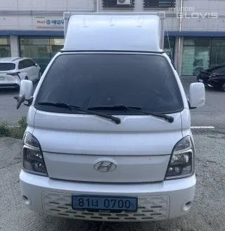 2021 Hyundai Porter, VIN KMFZCZ7NFMU008149
