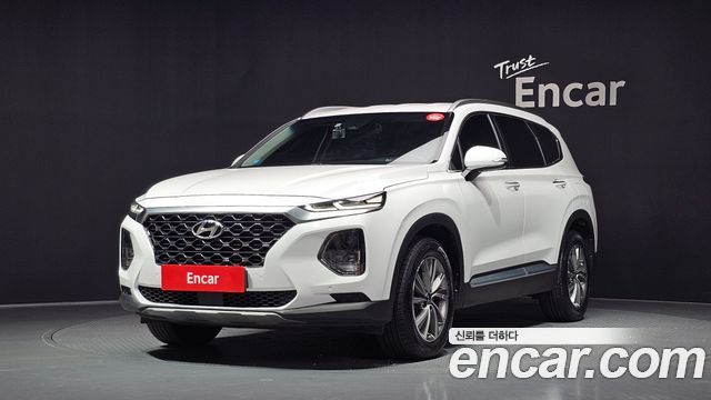 2020 Hyundai Santa Fe, VIN KMHS281ABLU294971