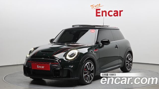 2022 Mini Cooper, VIN WMW81DH05N2R94682