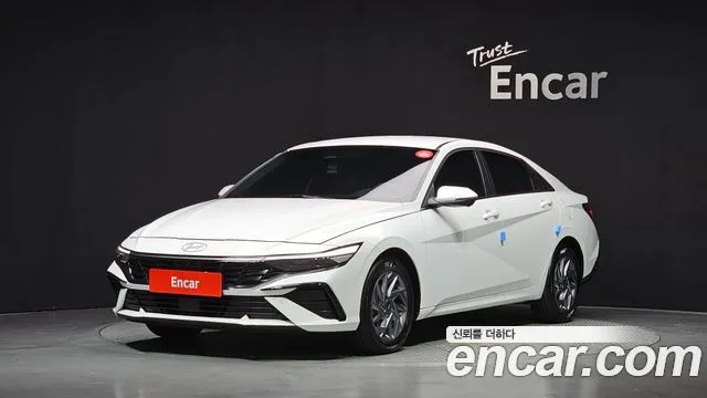 2024 Hyundai Avante, VIN KMHLR41EERU849990
