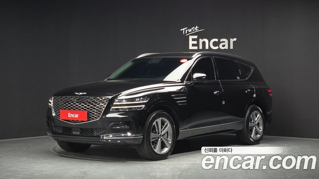 2022 Genesis GV80, VIN KMTHB81DDNU128343