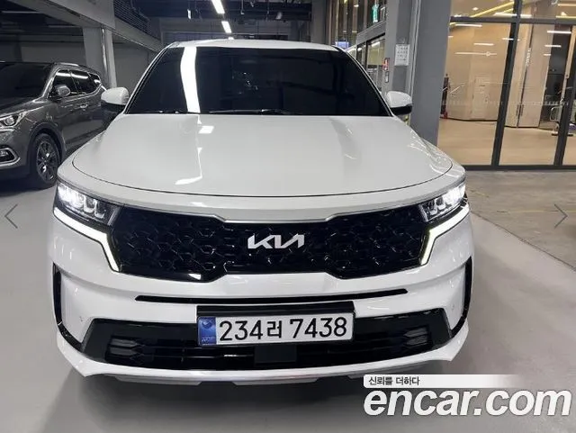 2023 Kia Sorento, VIN KNARG81FGPA236462