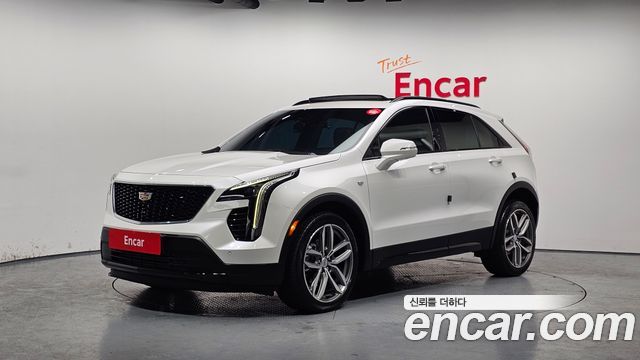 2023 Cadillac XT4, VIN 1GYFZ9R43PF104705