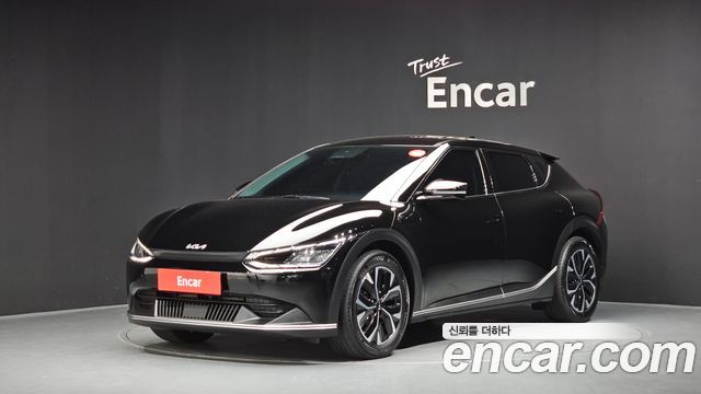 2022 Kia EV6, VIN KNAC281CPNA028429