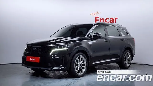 2021 Kia Sorento, VIN KNARL81BGMA007372
