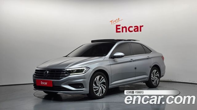 2021 Volkswagen Jetta, VIN WVWZZZBUZMM020371
