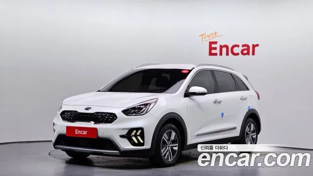 2021 Kia Niro, VIN KNACE81CGMA460700