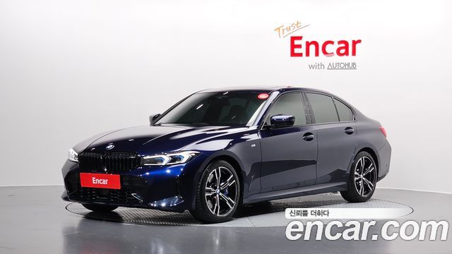 2025 BMW 3-Series, VIN WBA11FF08SFV02411