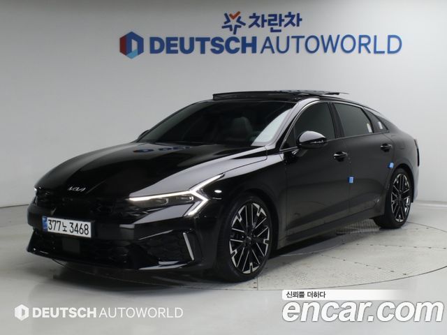 2024 Kia K5, VIN KNAG3412BRA267540