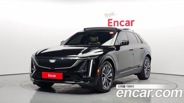 2024 Cadillac Lyriq, VIN 1GYXP8RL3RZ135319
