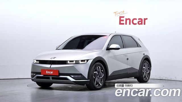 2022 Hyundai Ioniq 5, VIN KMHKN81AFNU024992