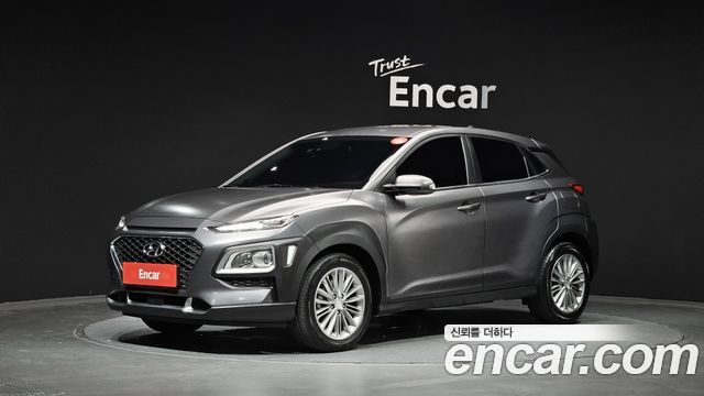 2020 Hyundai Kona, VIN KMHK4815GLU566989