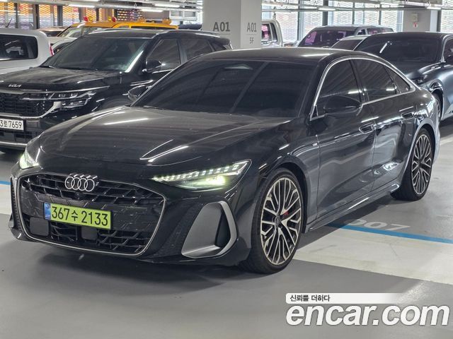 2026 Audi A6, VIN WAUZZZFN1TN036658