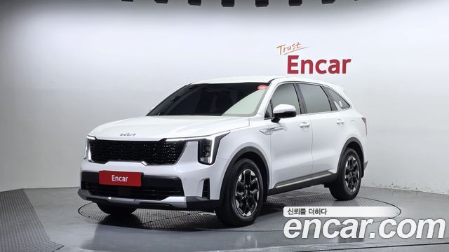 2024 Kia Sorento, VIN KNARG81BGRA314446