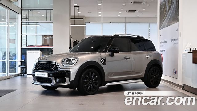 2020 Mini Countryman, VIN WMWYX7105L3M18317