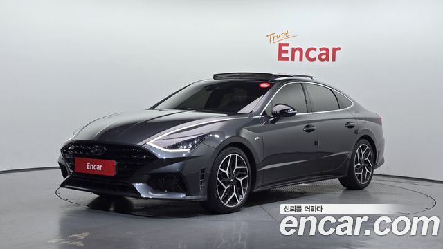 2021 Hyundai Sonata, VIN KMHL741CGMA151946