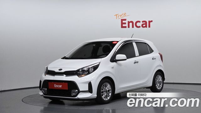 2021 Kia Morning, VIN KNAB6518BMT720278