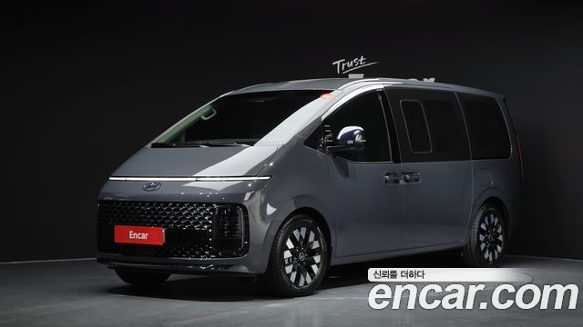 2025 Hyundai Staria, VIN KMHYF811BSU261903