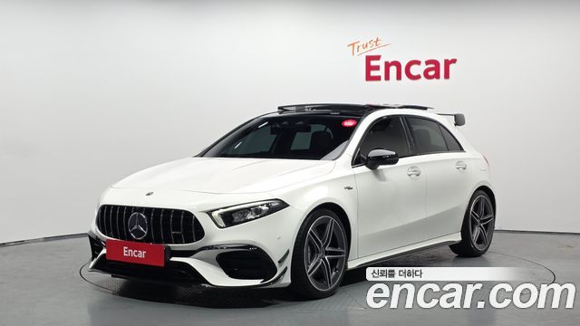 2021 Mercedes-Benz A-Class, VIN W1K3F5DB4MN219580