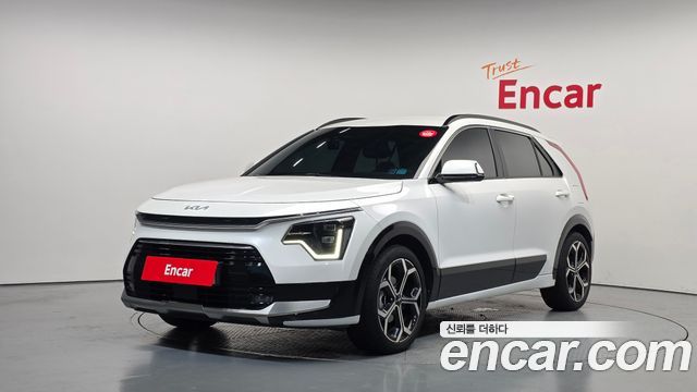 2023 Kia Niro, VIN KNACR81EGPA076106