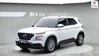 2020 Hyundai Venue, VIN KMHRB813ELU061368