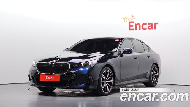 2024 BMW 5-Series, VIN WBA51FJ06RCS31823