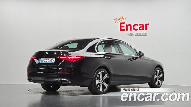 2026 Mercedes-Benz C-Class, VIN W1KAF5AB5TF222640
