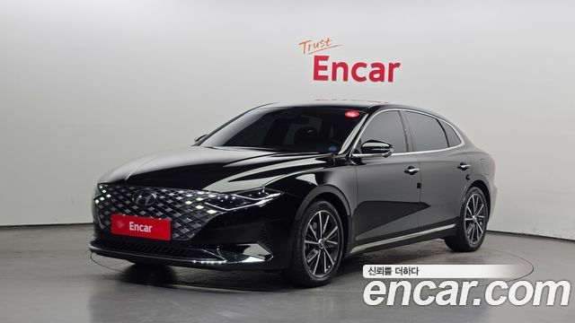 2022 Hyundai Grandeur, VIN KMHF141DBNA469339