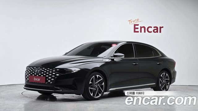 2021 Hyundai Grandeur, VIN KMHF241GBMA432641
