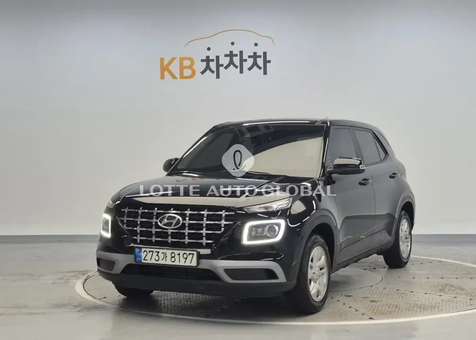 2022 Hyundai Venue, VIN KMHRB813ENU151560
