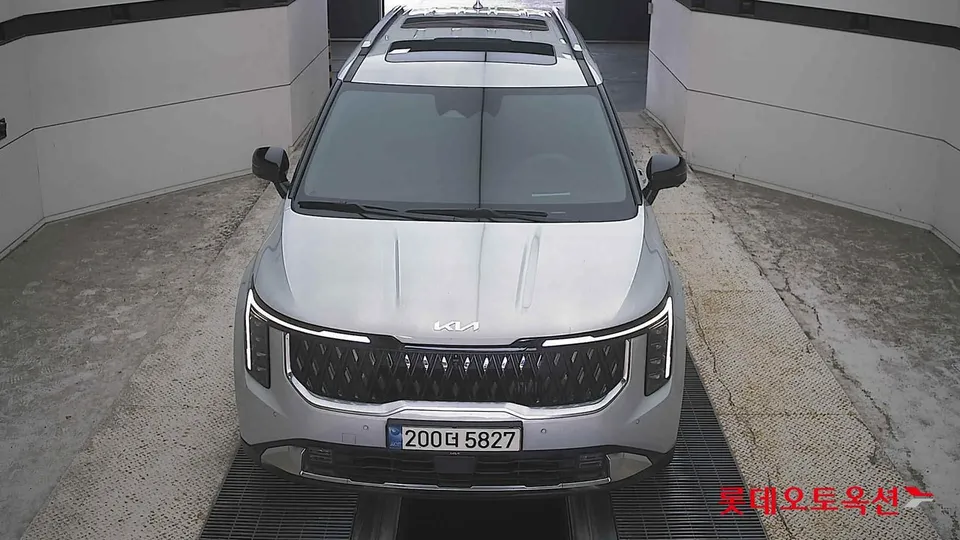 2024 Kia Carnival, VIN KNANE81BBRS407675