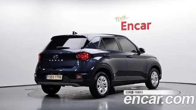 2021 Hyundai Venue, VIN KMHRB813EMU111244