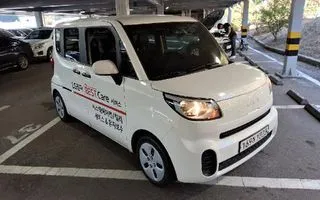 2022 Kia Ray, VIN KNACF911BNT296647