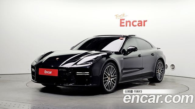 2025 Porsche Panamera, VIN WP0AA2YA5SL006243