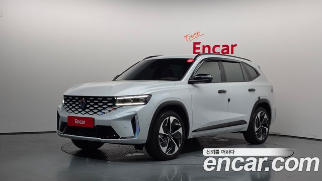 2025 Renault Samsung Grand Koleos, VIN KNMP5B2U0SP025874
