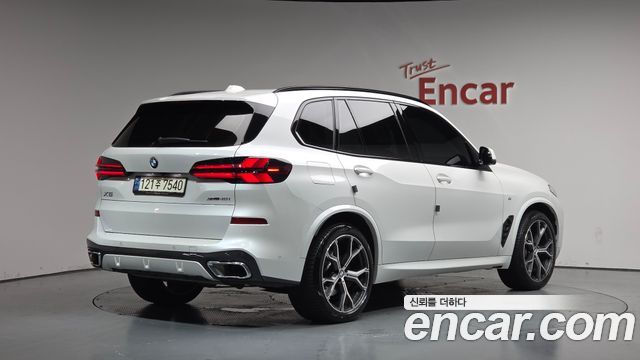 2024 BMW X5, VIN WBA21EU09R9V67035