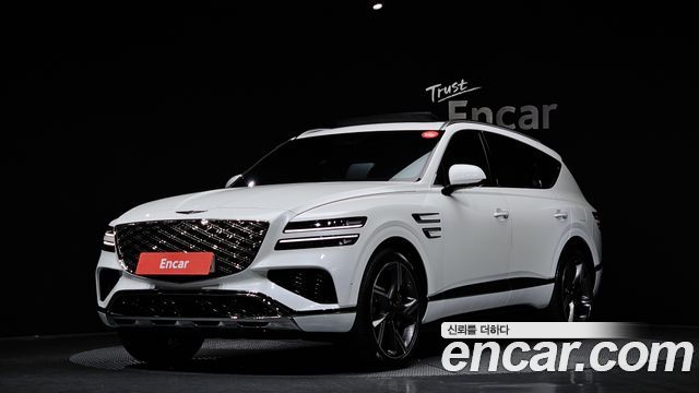 2024 Genesis GV80, VIN KMTHC81CDRU228345