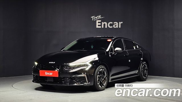 2025 Kia K5, VIN KNAG241ABSA342356