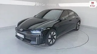 2023 Hyundai Ioniq 6, VIN KMHM541CPPA050765