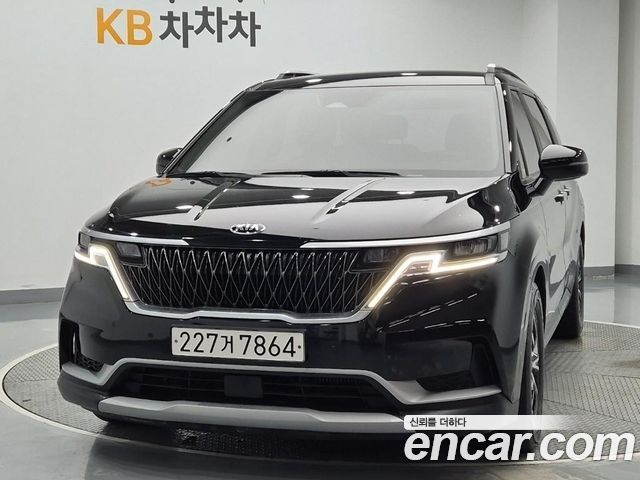 2021 Kia Carnival, VIN KNANB81BBMS067661