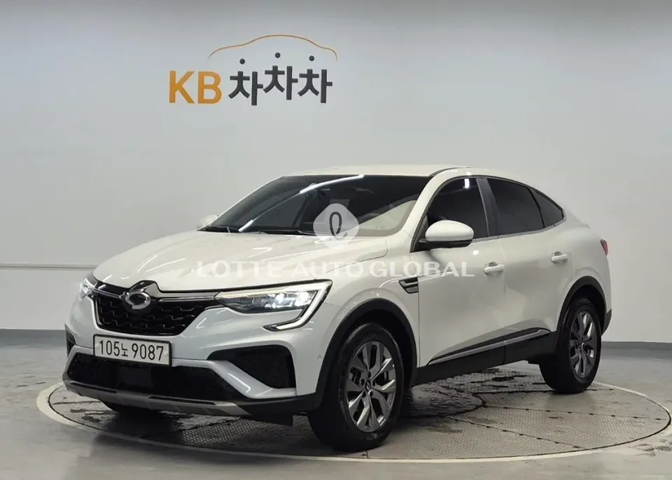 2024 Renault Samsung XM3, VIN KNMK5C2HMRP044233