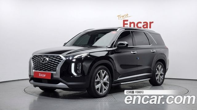 2021 Hyundai Palisade, VIN KMHR381ABMU303656
