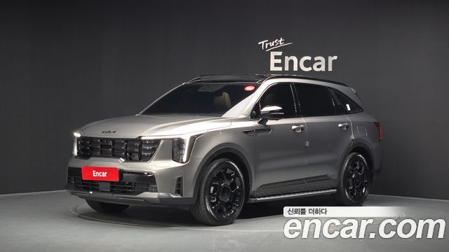 2026 Kia Sorento, VIN KNARH81FHTA399598