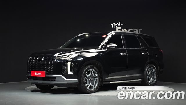 2024 Hyundai Palisade, VIN KMHR281EBRU760606